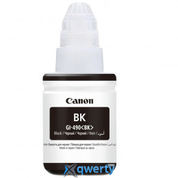CANON GI-490 BLACK (0663C001AA)