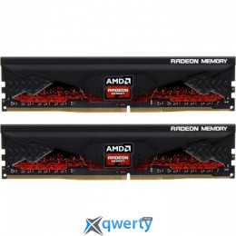 AMD Radeon R9 Gamer DDR4 3600MHz 16GB Kit 2x8GB (R9S432G3606U2K)