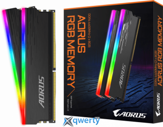 Gigabyte Aorus RGB DDR4 4400MHz 16GB kit (2x8GB) (GP-ARS16G44)