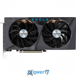 GIGABYTE GeForce RTX 3060 Eagle OC 12G LHR Rev2.0 (GV-N3060EAGLE OC-12GD REV.2.0)