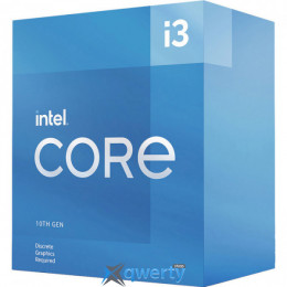 Intel Core i3-10105F 3.7GHz/6MB (BX8070110105F) s1200 BOX