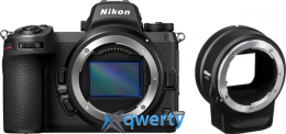 NIKON Z 6 II + FTZ ADAPTER KIT (VOA060K002)