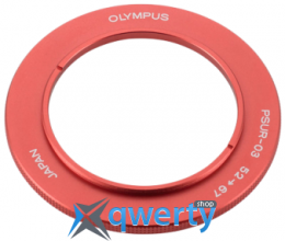OLYMPUS PSUR-03 STEP-UP RING (N3210300)