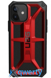 Uag iPhone 12 / 12 Pro Monarch, Crimson (112351119494)