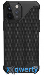 Uag iPhone 12 Pro Max Metropolis LT, FIBR Black (11236O113940)