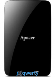 APACER AC233 5TB (AP5TBAC233B-1) USB 3.2 GEN 1 BLACK