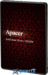 APACER AS350X 128GB SATAIII 3D NAND (AP128GAS350XR-1)