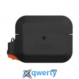 Uag для Airpods Pro Silicone Black/Orange (10225K114097)