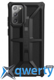 Uag Galaxy Note 20 Monarch, Black (212191114040)