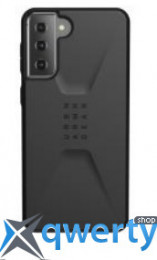 Uag Samsung Galaxy S21+ Civilian, Black (21282D114040)