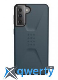 Uag Samsung Galaxy S21+ Civilian, Mallard (21282D115555)