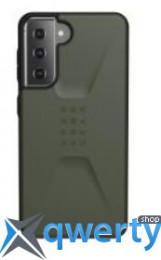 Uag Samsung Galaxy S21 Civilian, Olive (21281D117272)
