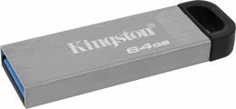 USB-A 5Gbps Kingston DataTraveler Kyson 64GB (DTKN/64GB) 740617309102