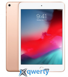 Apple iPad Mini5 Wi-Fi 256GB Gold