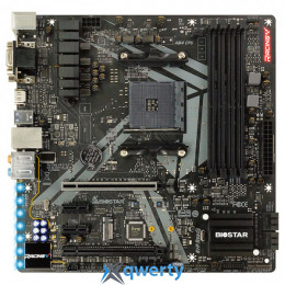 BIOSTAR B450GT3 Ver. 6.x (AM4, AMD B450, PCI-Ex16)