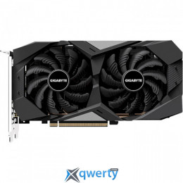Gigabyte PCI-Ex Radeon RX 5500 XT D6 8G 8GB GDDR6 (128bit) (1717/14000) (HDMI, 3 x DisplayPort) (GV-R55XTD6-8GD)