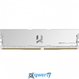 Goodram DDR4-3600 8GB PC4-28800 IRDM Pro Hollow White (IRP-W3600D4V64L17S/8G)