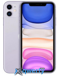 iPhone 11 64gb Purple Slim