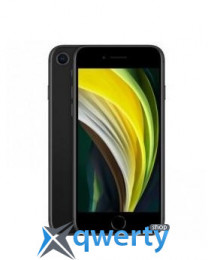 iPhone SE 256gb Black Slim
