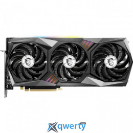 MSI PCI-Ex GeForce RTX 3060 Ti Gaming Z Trio 8GB GDDR6 (256bit) (1845/14000) (HDMI, 3 x DisplayPort) LHR (RTX 3060 Ti GAMING Z TRIO 8G LHR)