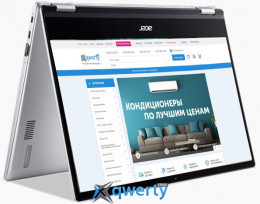 Acer Chromebook Spin CP514-1H-R4HQ (NX.A4AAA.001) EU