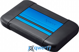 HDD 2.5 USB-A 3.2 Apacer AC633 Shockproof | Waterproof 4TB Blue (AP4TBAC633U-1)