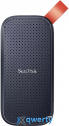 SSD USB-C 3.2 Gen 2 SanDisk Portable SSD 2TB (SDSSDE30-2T00-G25)