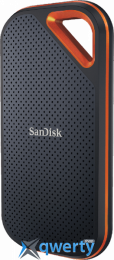 SSD USB-C 3.2 Gen 2x2 SanDisk Extreme PRO V2 2TB (SDSSDE81-2T00-G25)