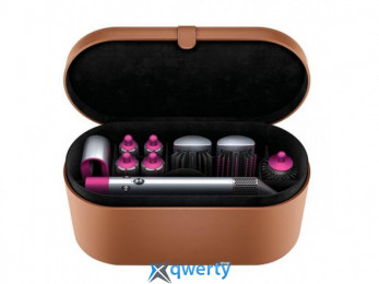 Фен-стайлер Dyson Airwrap Complete with storage case Iron/Fuchsia