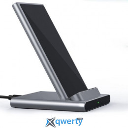WIWU Power Air X6 Wireless Charger - Gray