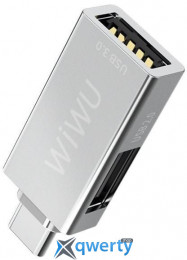 WIWU T02 USB-C Adaptor