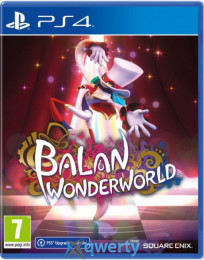 Balan Wonderworld PS4 (русские субтитры)