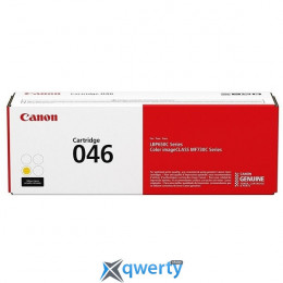 CANON 046 LBP650/MF730 SERIES YELLOW (1247C002AA)