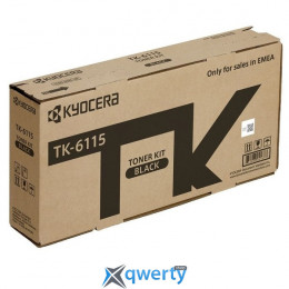 KYOCERA TK-6115 (1T02P10NL0) BLACK