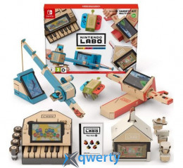 Nintendo Labo: набор Variety Kit (Nintendo Switch)
