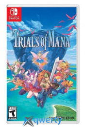 Trials Of Mana Nintendo Switch (английская версия)