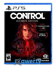 Control Ultimate Edition PS5 (русские субтитры)