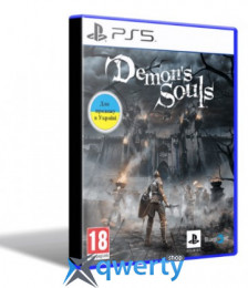 Demons Souls PS5 (русские субтитры)