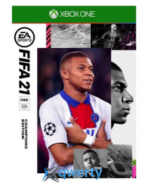 FIFA 21 Champions Edition XBox One (русская версия)