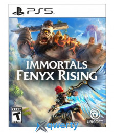 Immortals: Fenyx Rising PS5 (русская версия)