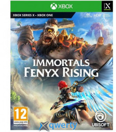 Immortals: Fenyx Rising XBox One (русская версия)