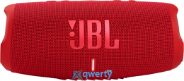 JBL Charge 5 Red (JBLCHARGE5RED) 