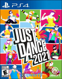 Just Dance 2021 PS4 (русские субтитры)