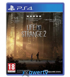 Life is Strange 2 PS4 (русские субтитры)