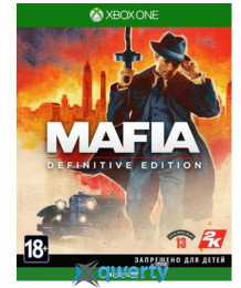 Mafia: Definitive Edition XBox One (русская версия)