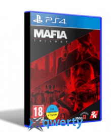 Mafia: Trilogy (русская версия) PS4