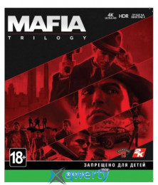 Mafia Trilogy XBox One