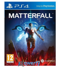 Matterfall PS4 (русская версия)