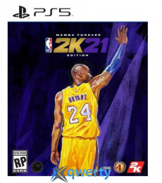 NBA 2K21 PS5 (английская версия)