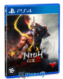 Nioh 2 PS4 (английская версия)